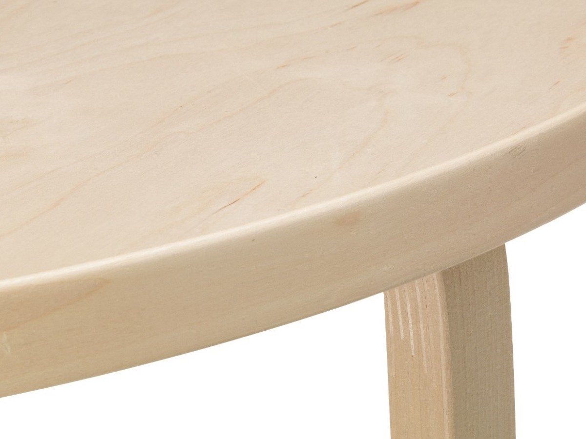 Artek Forest Collection
TABLE 90A WILD BIRCH / アルテック フォレストシリーズ 90A テーブル ワイルドバーチ （テーブル > ダイニングテーブル） 18