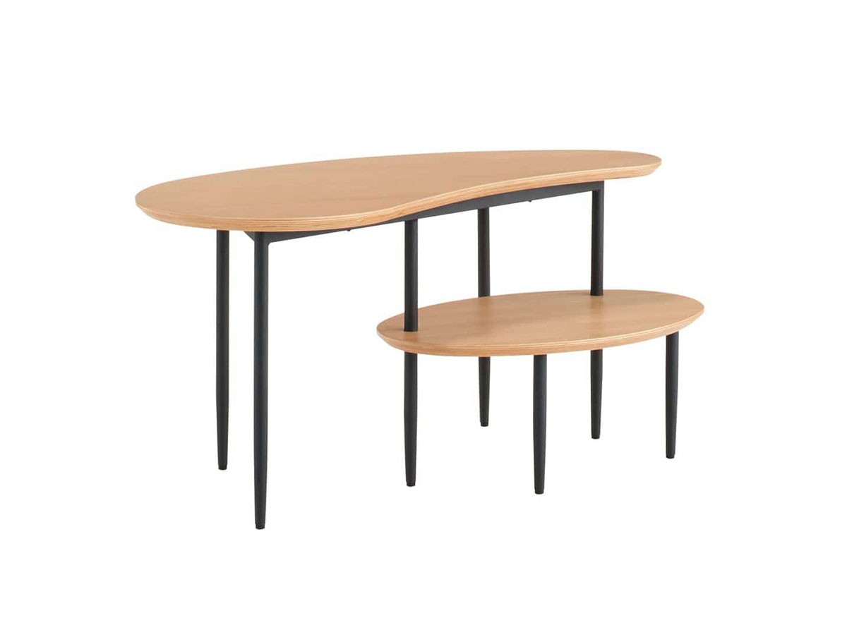 IDEE GOOD LUCK LOW TABLE / イデー グッドラック ローテーブル （テーブル > ローテーブル・リビングテーブル・座卓） 3
