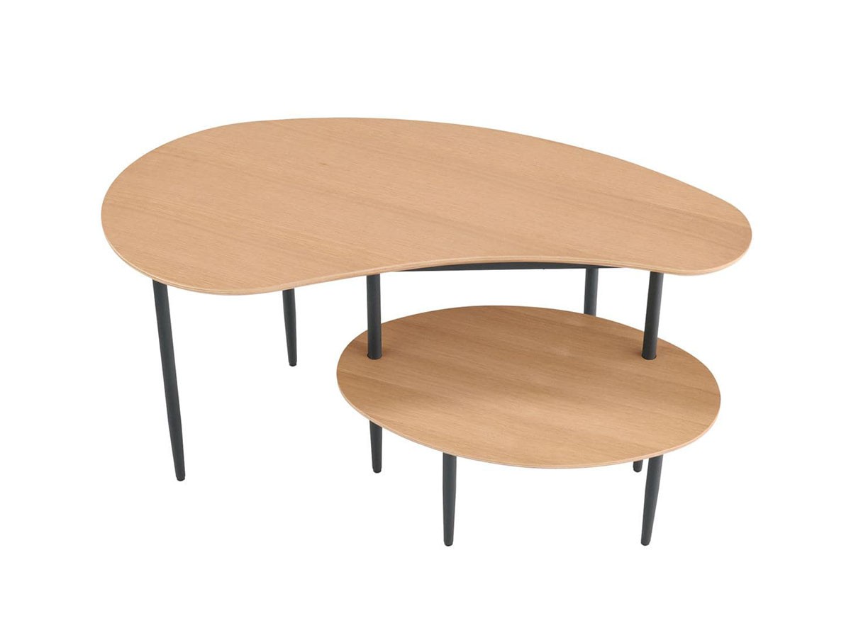 IDEE GOOD LUCK LOW TABLE / イデー グッドラック ローテーブル （テーブル > ローテーブル・リビングテーブル・座卓） 21