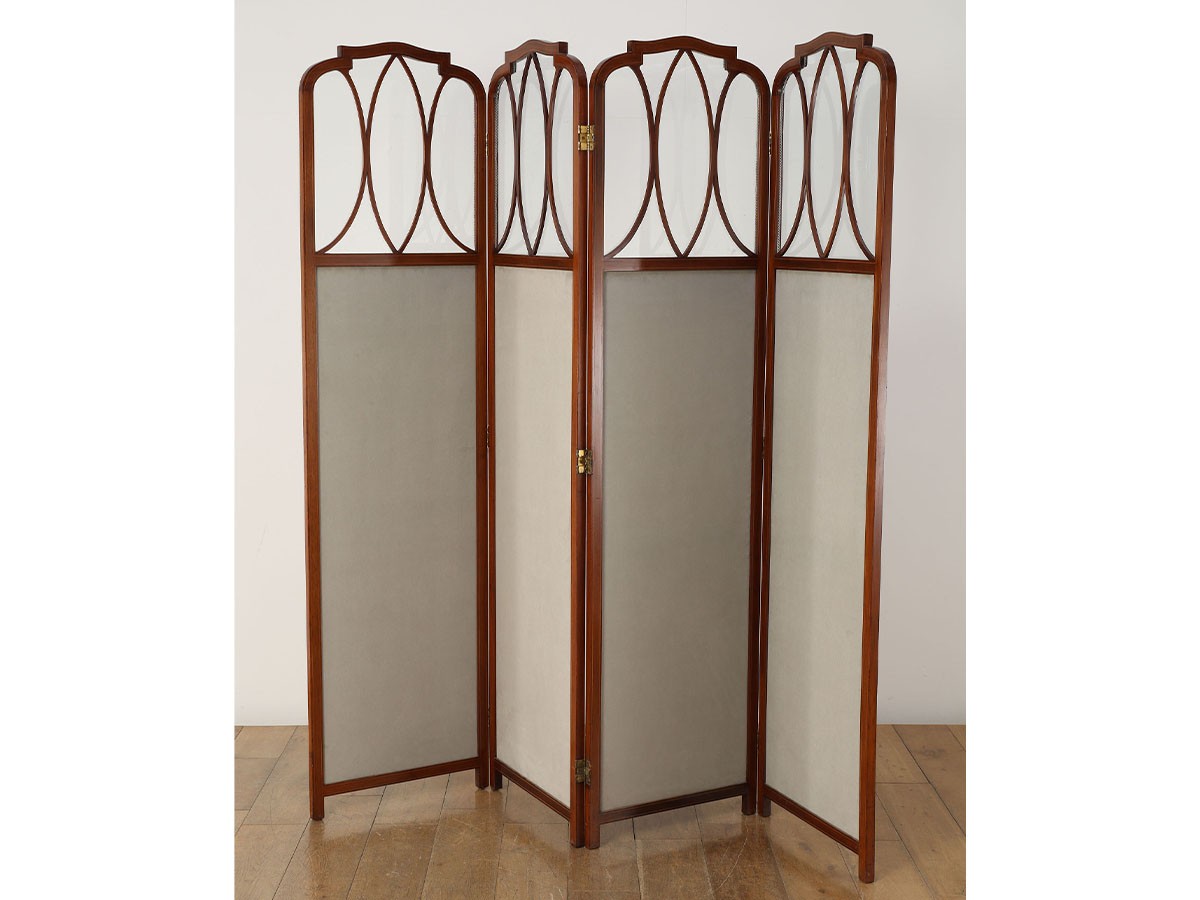 Lloyd's Antiques Real Antique
Victorian Screen / ロイズ・アンティークス 英国アンティーク家具
ヴィクトリアンスクリーン （その他家具 > パーテーション・スクリーン） 3