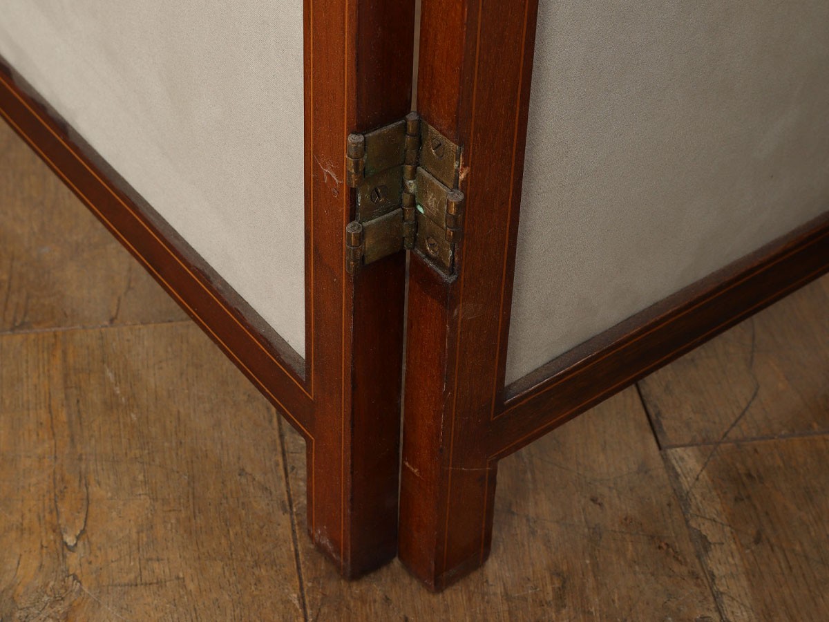 Lloyd's Antiques Real Antique
Victorian Screen / ロイズ・アンティークス 英国アンティーク家具
ヴィクトリアンスクリーン （その他家具 > パーテーション・スクリーン） 19