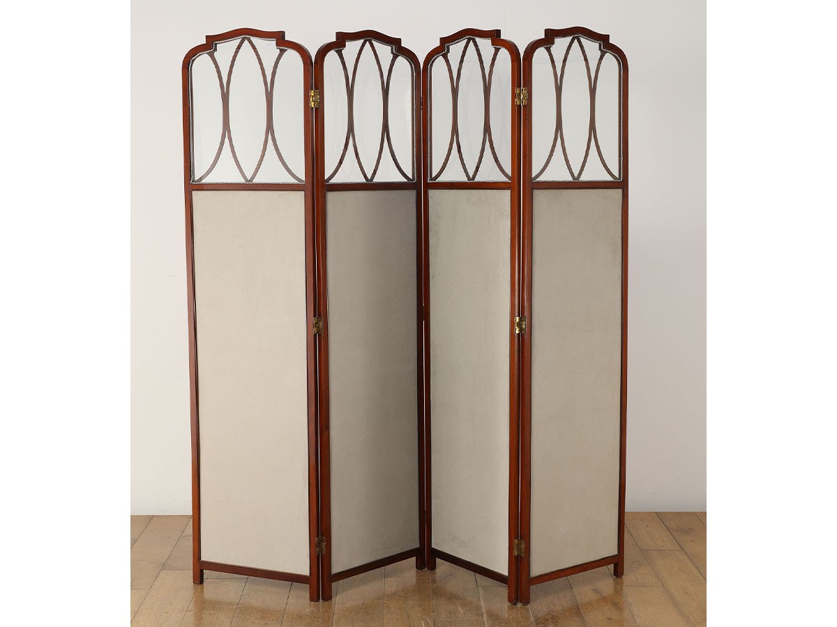 Lloyd's Antiques Real Antique
Victorian Screen / ロイズ・アンティークス 英国アンティーク家具
ヴィクトリアンスクリーン （その他家具 > パーテーション・スクリーン） 2