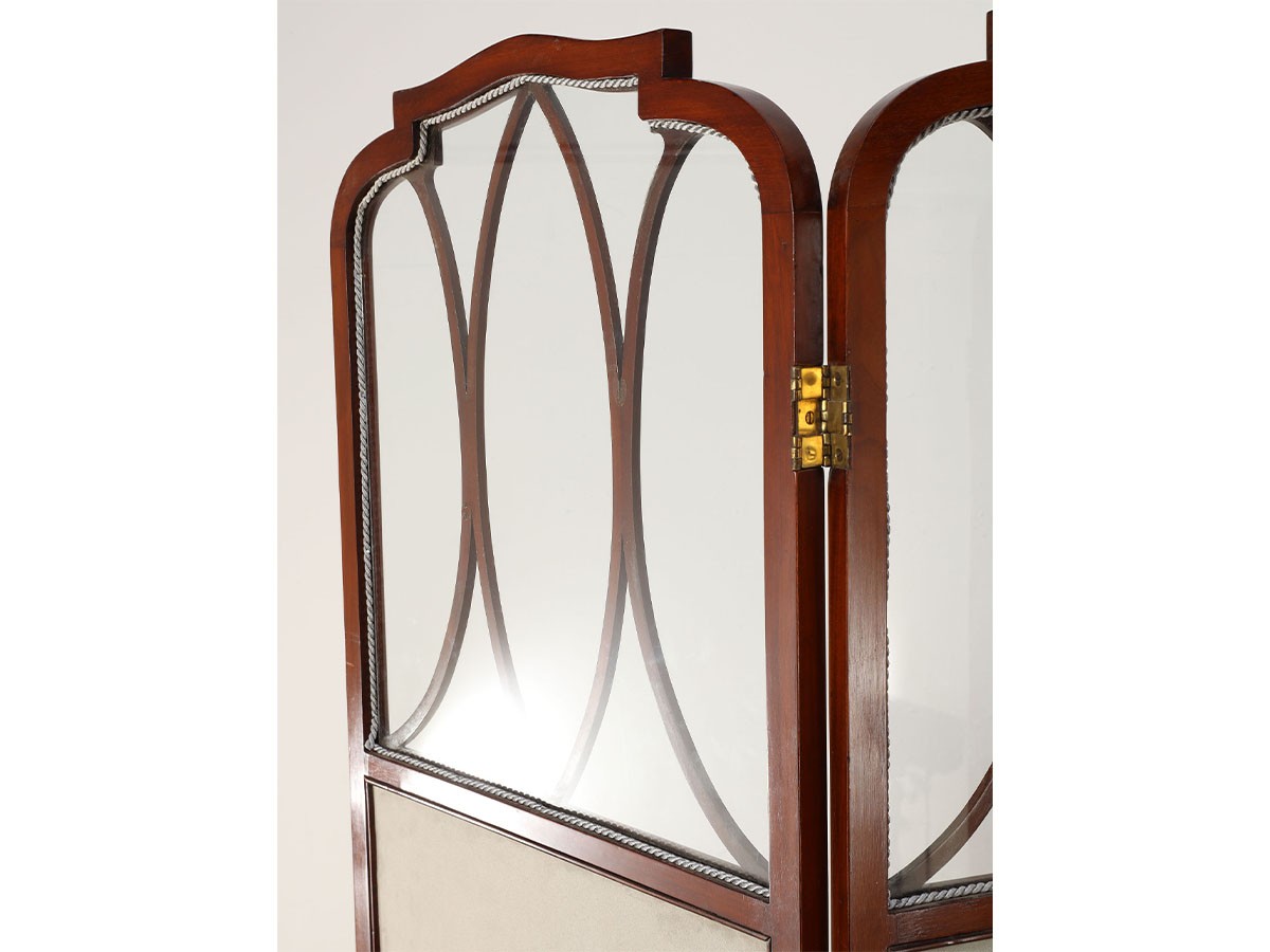 Lloyd's Antiques Real Antique
Victorian Screen / ロイズ・アンティークス 英国アンティーク家具
ヴィクトリアンスクリーン （その他家具 > パーテーション・スクリーン） 8