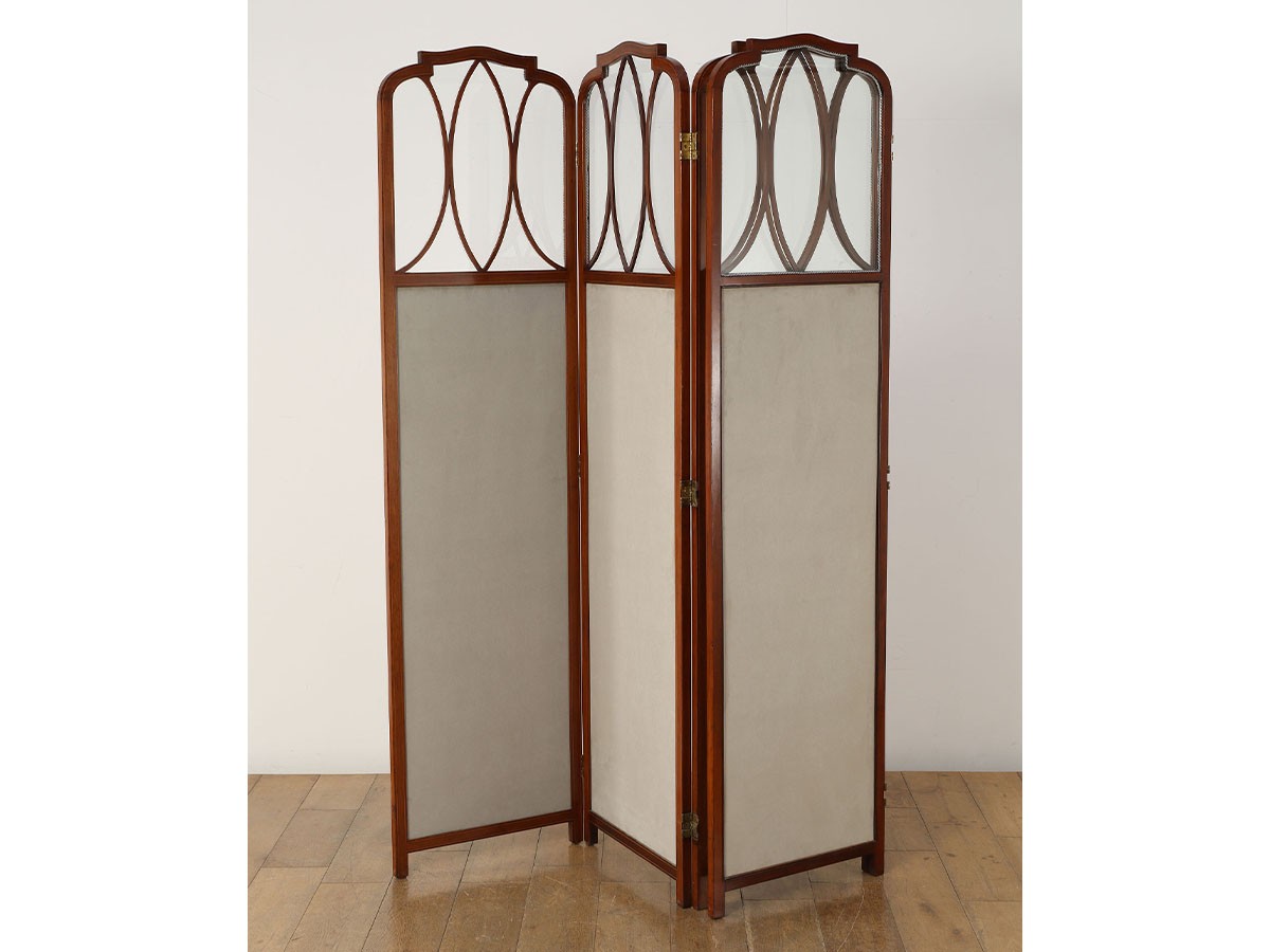 Lloyd's Antiques Real Antique
Victorian Screen / ロイズ・アンティークス 英国アンティーク家具
ヴィクトリアンスクリーン （その他家具 > パーテーション・スクリーン） 4