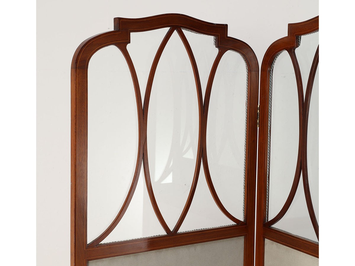 Lloyd's Antiques Real Antique
Victorian Screen / ロイズ・アンティークス 英国アンティーク家具
ヴィクトリアンスクリーン （その他家具 > パーテーション・スクリーン） 6