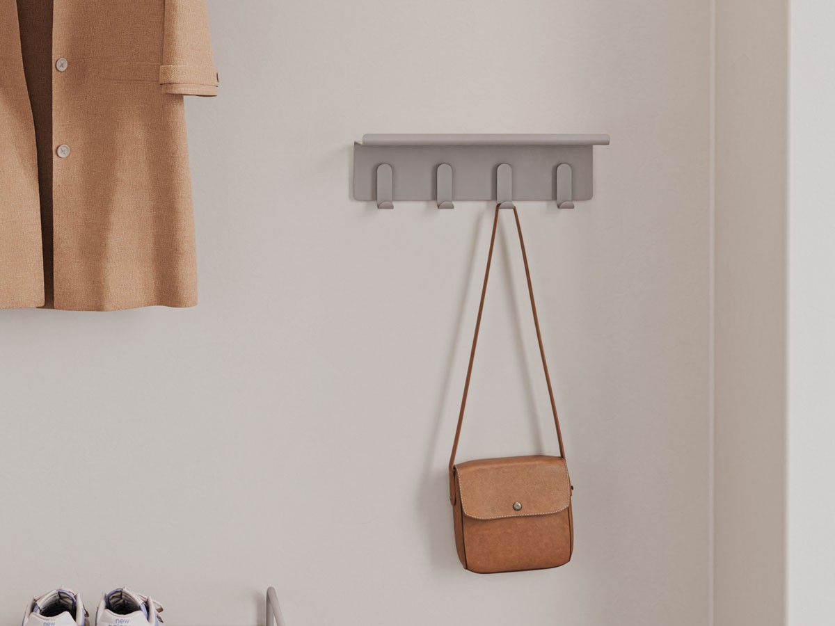 ZONE DENMARK A-COLLECTION Hallway Shelf / ゾーン デンマーク A-コレクション ホールウェイシェルフ （収納家具 > 壁掛け収納） 5