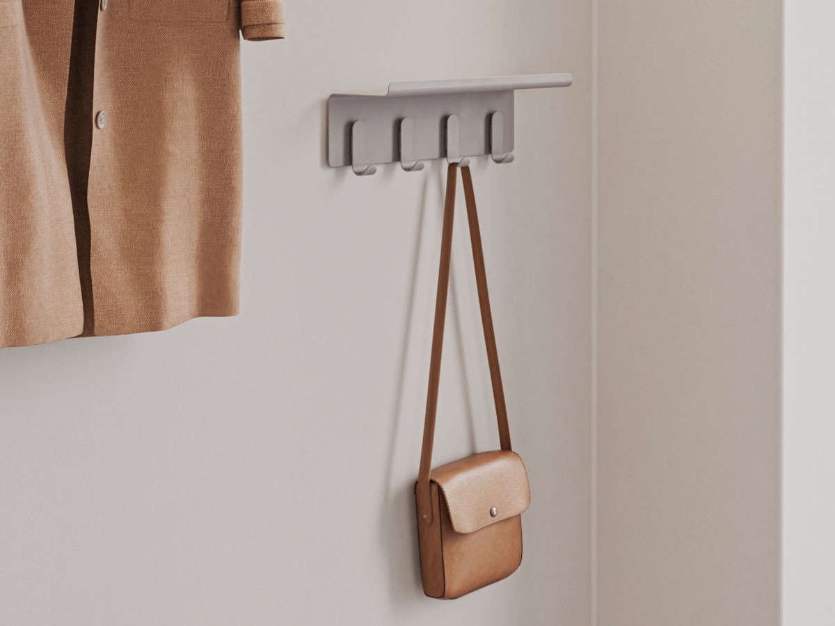 ZONE DENMARK A-COLLECTION Hallway Shelf / ゾーン デンマーク A-コレクション ホールウェイシェルフ （収納家具 > 壁掛け収納） 6