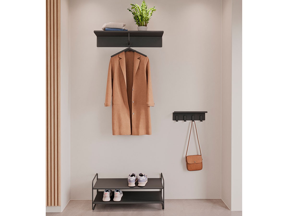 ZONE DENMARK A-COLLECTION Hallway Shelf / ゾーン デンマーク A-コレクション ホールウェイシェルフ （収納家具 > 壁掛け収納） 7