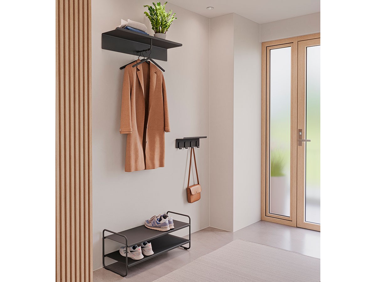 ZONE DENMARK A-COLLECTION Hallway Shelf / ゾーン デンマーク A-コレクション ホールウェイシェルフ （収納家具 > 壁掛け収納） 8