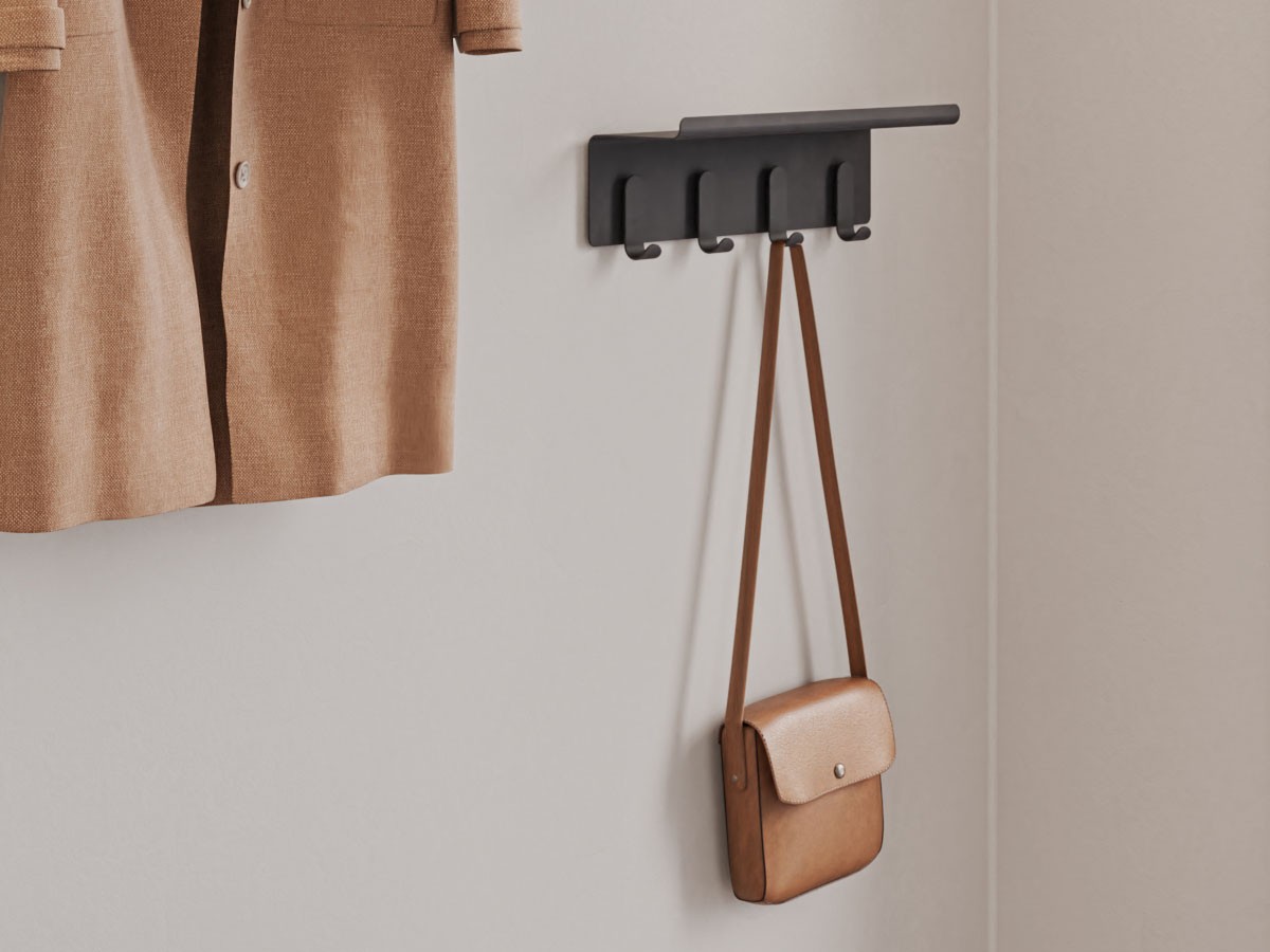 ZONE DENMARK A-COLLECTION Hallway Shelf / ゾーン デンマーク A-コレクション ホールウェイシェルフ （収納家具 > 壁掛け収納） 10