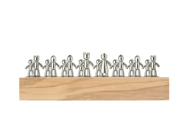 Umbra Buddy Chess Set / アンブラ バディチェスセット（ナチュラル） （キッズ家具・ベビー用品 > おもちゃ・玩具） 14