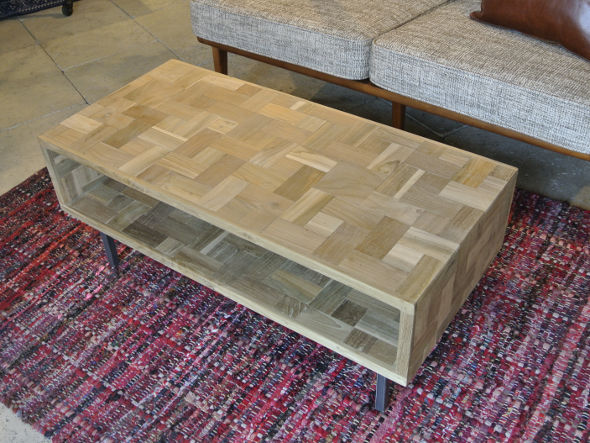 ACME Furniture TROY COFFEE TABLE / アクメファニチャー トロイ