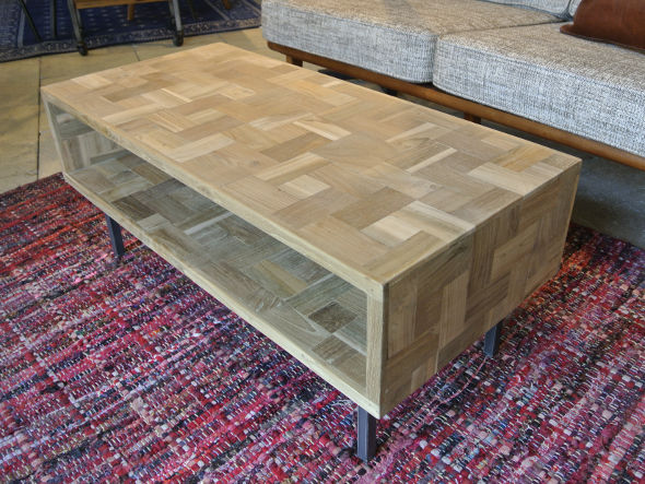 ACME Furniture TROY COFFEE TABLE / アクメファニチャー トロイ 