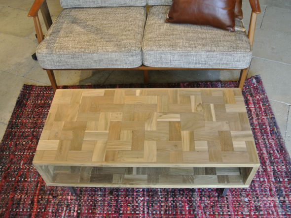 ACME Furniture TROY COFFEE TABLE / アクメファニチャー トロイ