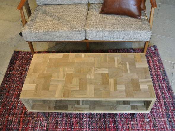 ACME Furniture TROY COFFEE TABLE / アクメファニチャー トロイ 