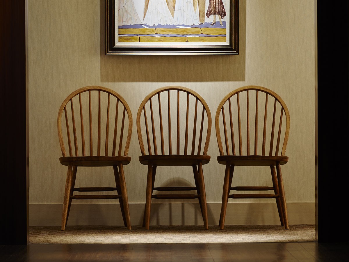 Coccole CHAIR / コッコレ チェア C268 （チェア・椅子 > ダイニングチェア） 7