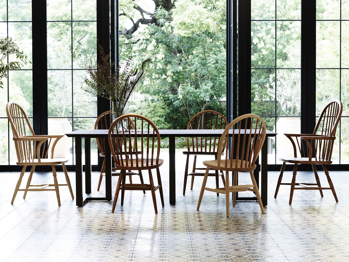 Coccole CHAIR / コッコレ チェア C268 （チェア・椅子 > ダイニングチェア） 4