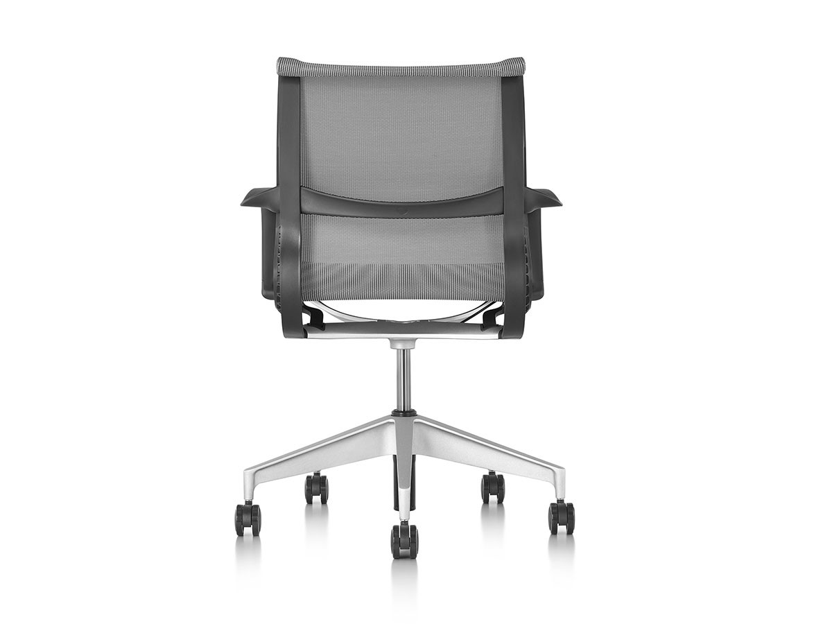 Herman Miller Setu Chair / Multipurpose Chair 5-star base