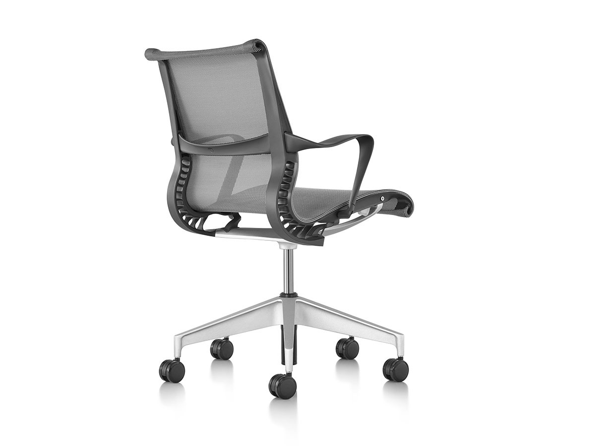 Herman Miller Setu Chair / Multipurpose Chair 5-star base / ハーマンミラー セトゥーチェア / マルチパーパスチェア 5本脚タイプ （チェア・椅子 > オフィスチェア・デスクチェア） 30