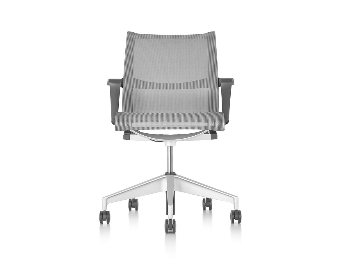 Herman Miller Setu Chair / Multipurpose Chair 5-star base