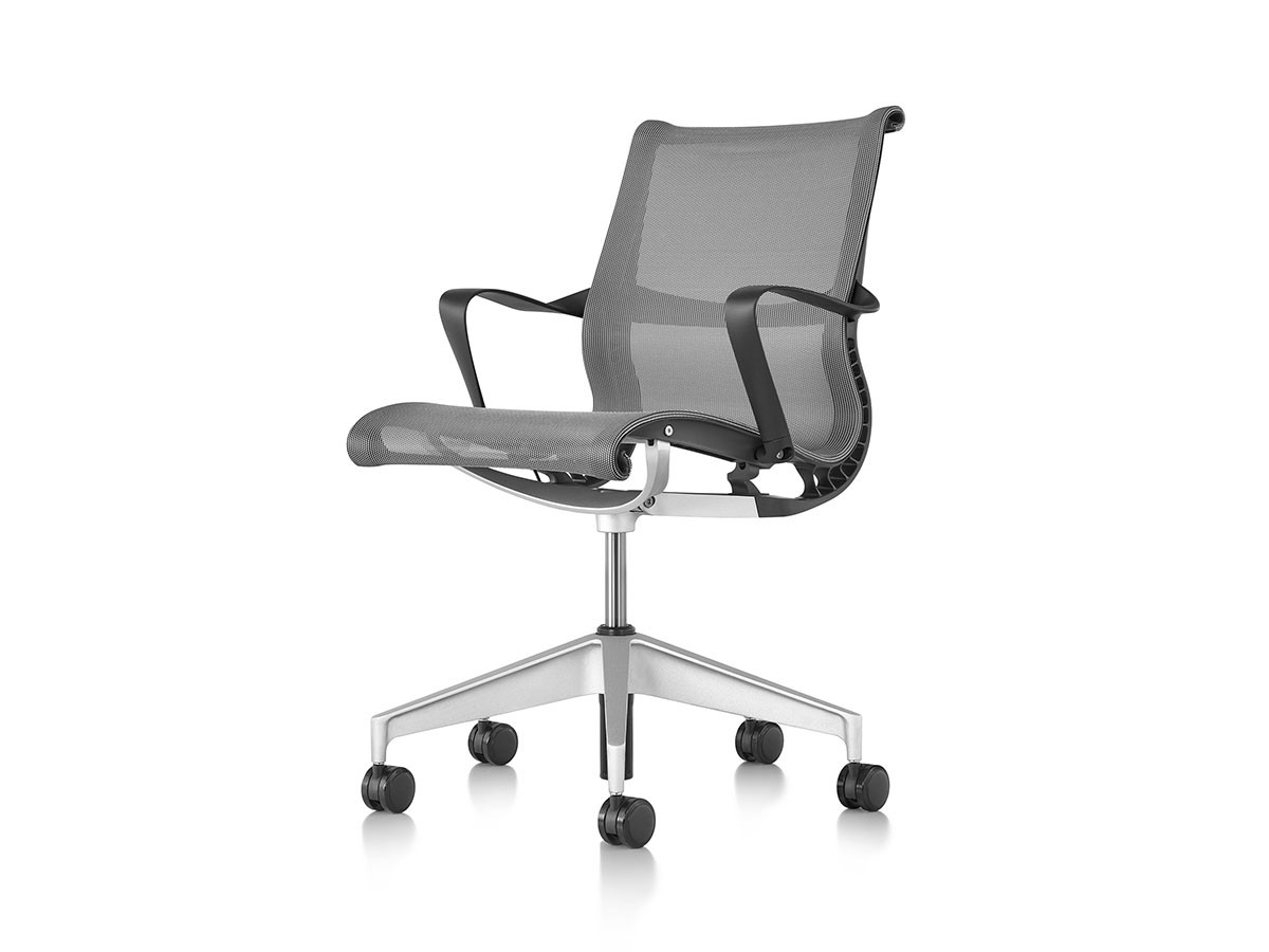 Herman Miller Setu Chair / Multipurpose Chair 5-star base / ハーマンミラー セトゥーチェア  / マルチパーパスチェア 5本脚タイプ