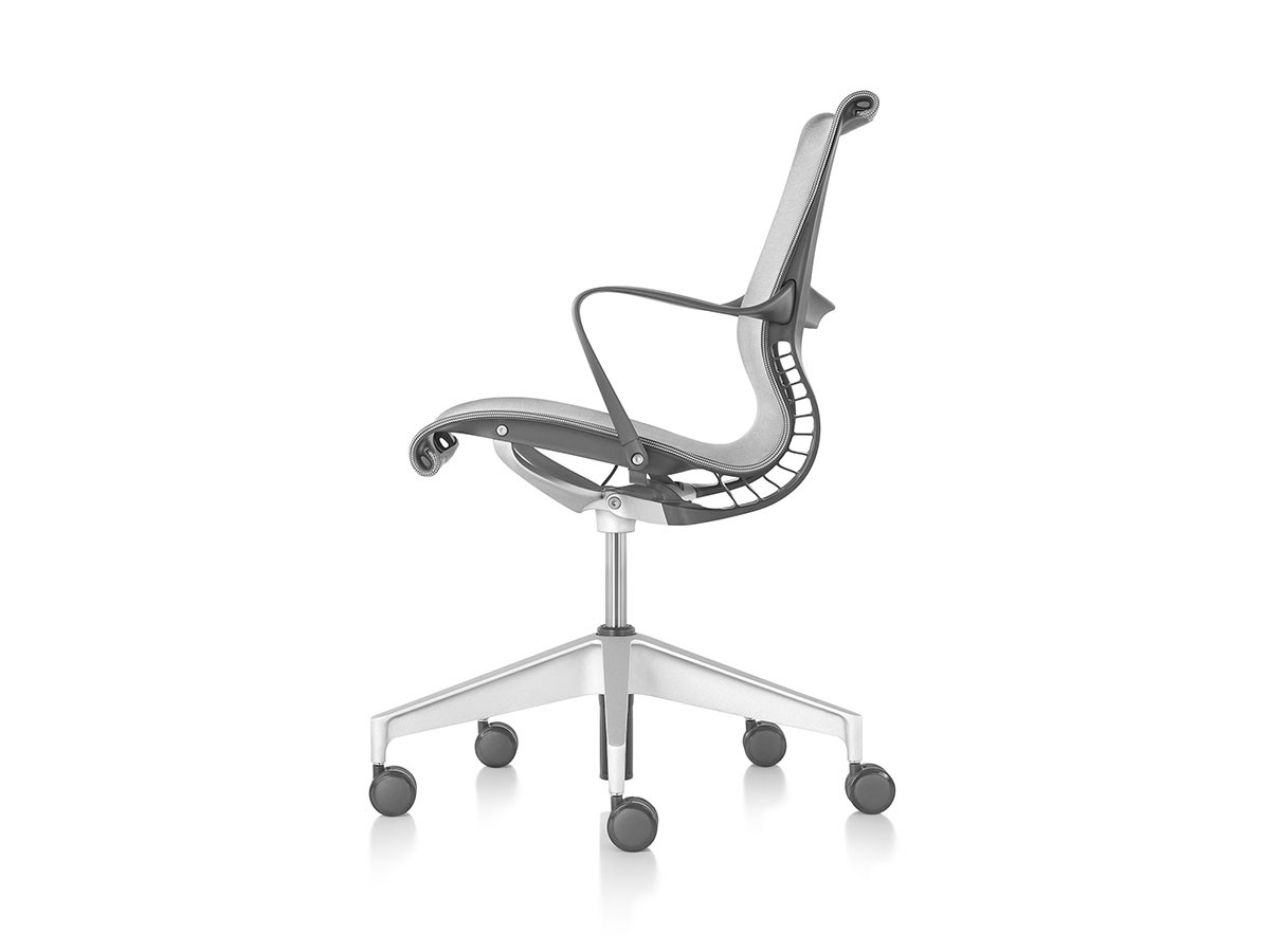 Herman Miller Setu Chair / Multipurpose Chair 5-star base / ハーマンミラー セトゥーチェア / マルチパーパスチェア 5本脚タイプ （チェア・椅子 > オフィスチェア・デスクチェア） 28