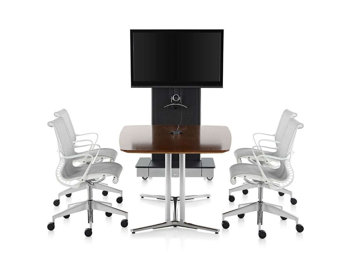Herman Miller Setu Chair / Multipurpose Chair 5-star base / ハーマンミラー セトゥーチェア / マルチパーパスチェア 5本脚タイプ （チェア・椅子 > オフィスチェア・デスクチェア） 25