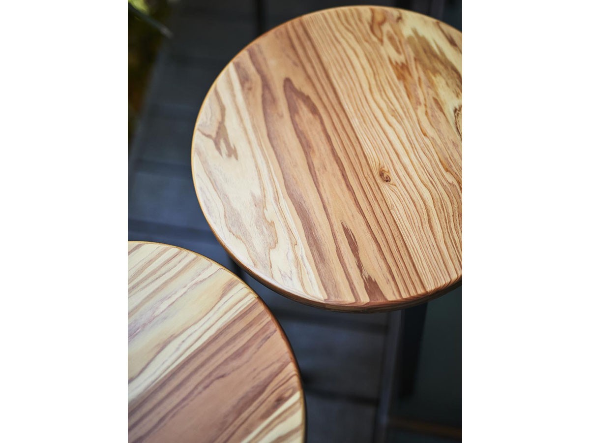 Coccole STOOL / コッコレ スツール C336 （チェア・椅子 > スツール） 7