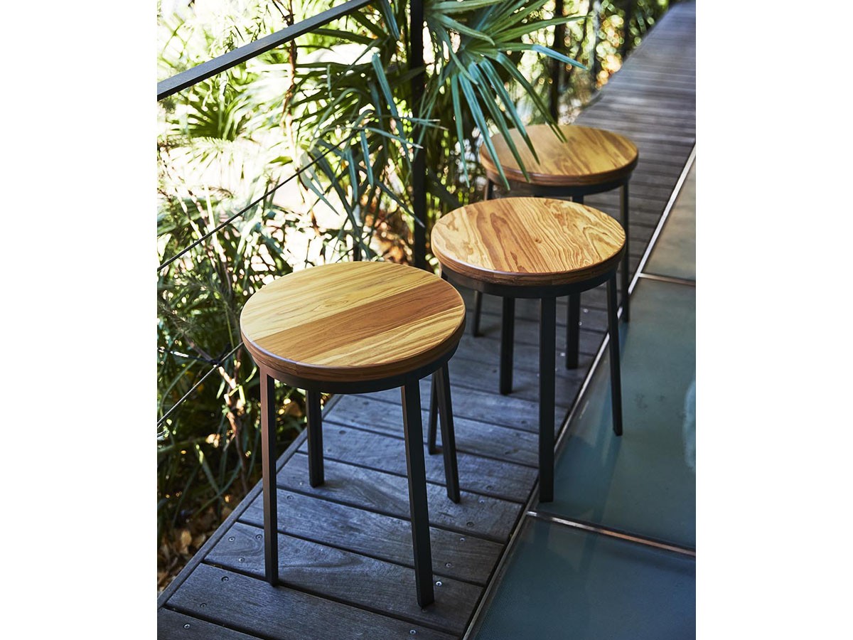 Coccole STOOL / コッコレ スツール C336 （チェア・椅子 > スツール） 3