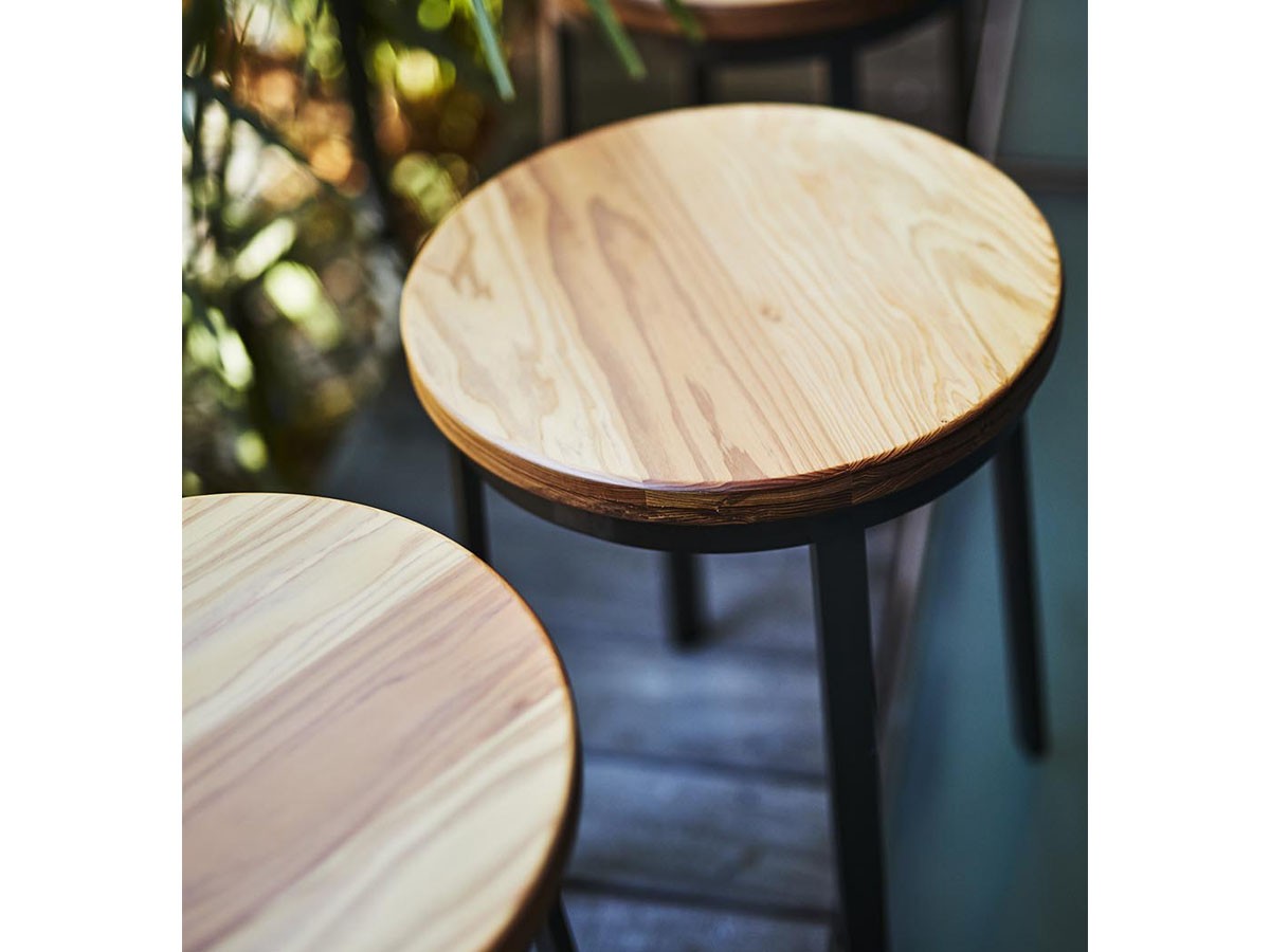 Coccole STOOL / コッコレ スツール C336 （チェア・椅子 > スツール） 5