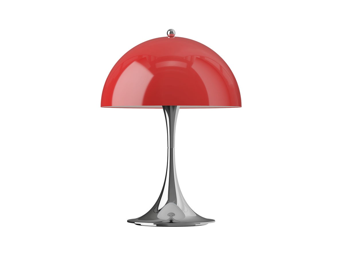 Louis Poulsen Panthella 250 Portable V3 / ルイスポールセン パンテラ 250 ポータブル V3（オパール・クローム） （ライト・照明 > テーブルランプ） 105