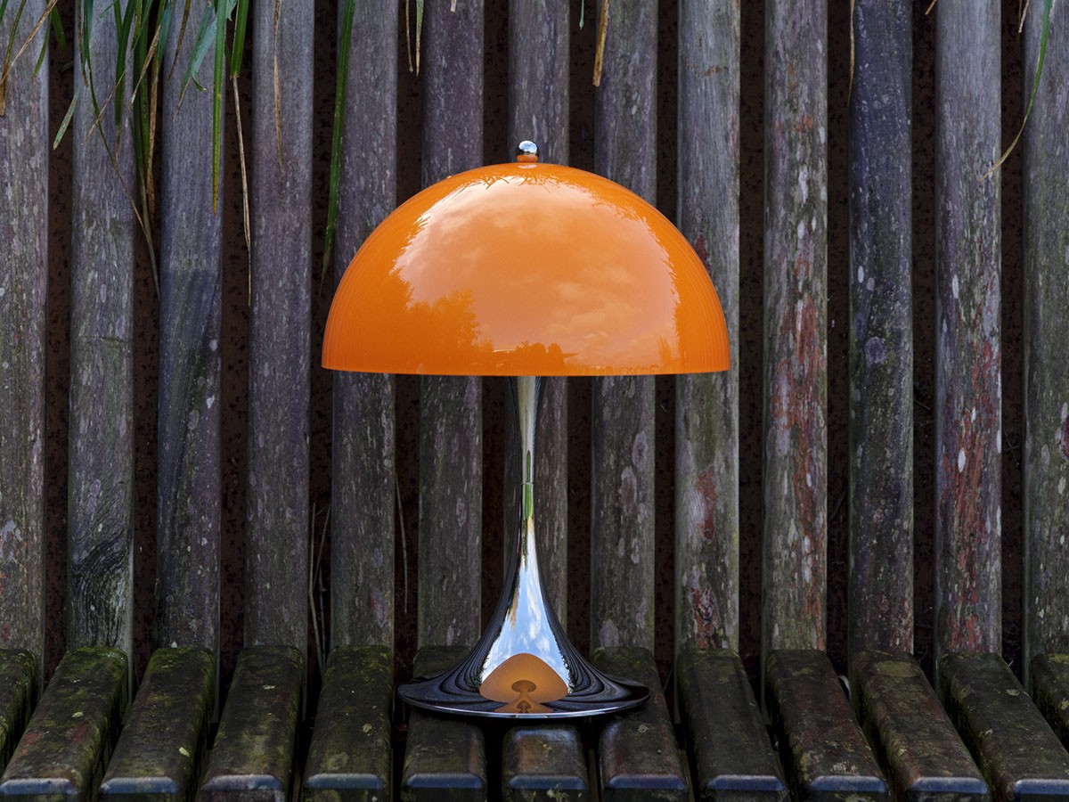 Louis Poulsen Panthella 250 Portable V3 / ルイスポールセン パンテラ 250 ポータブル V3（オパール・クローム） （ライト・照明 > テーブルランプ） 33