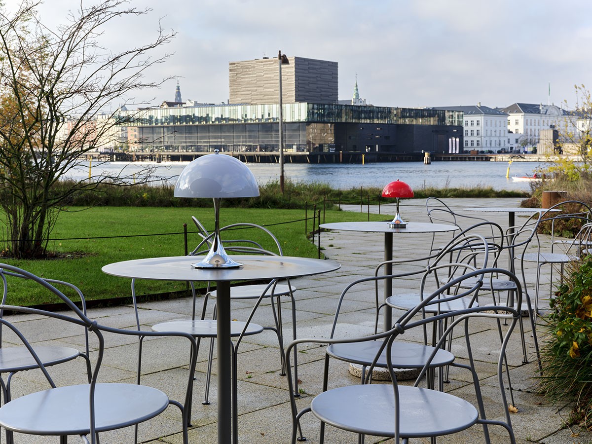 Louis Poulsen Panthella 250 Portable V3 / ルイスポールセン パンテラ 250 ポータブル V3（オパール・クローム） （ライト・照明 > テーブルランプ） 22