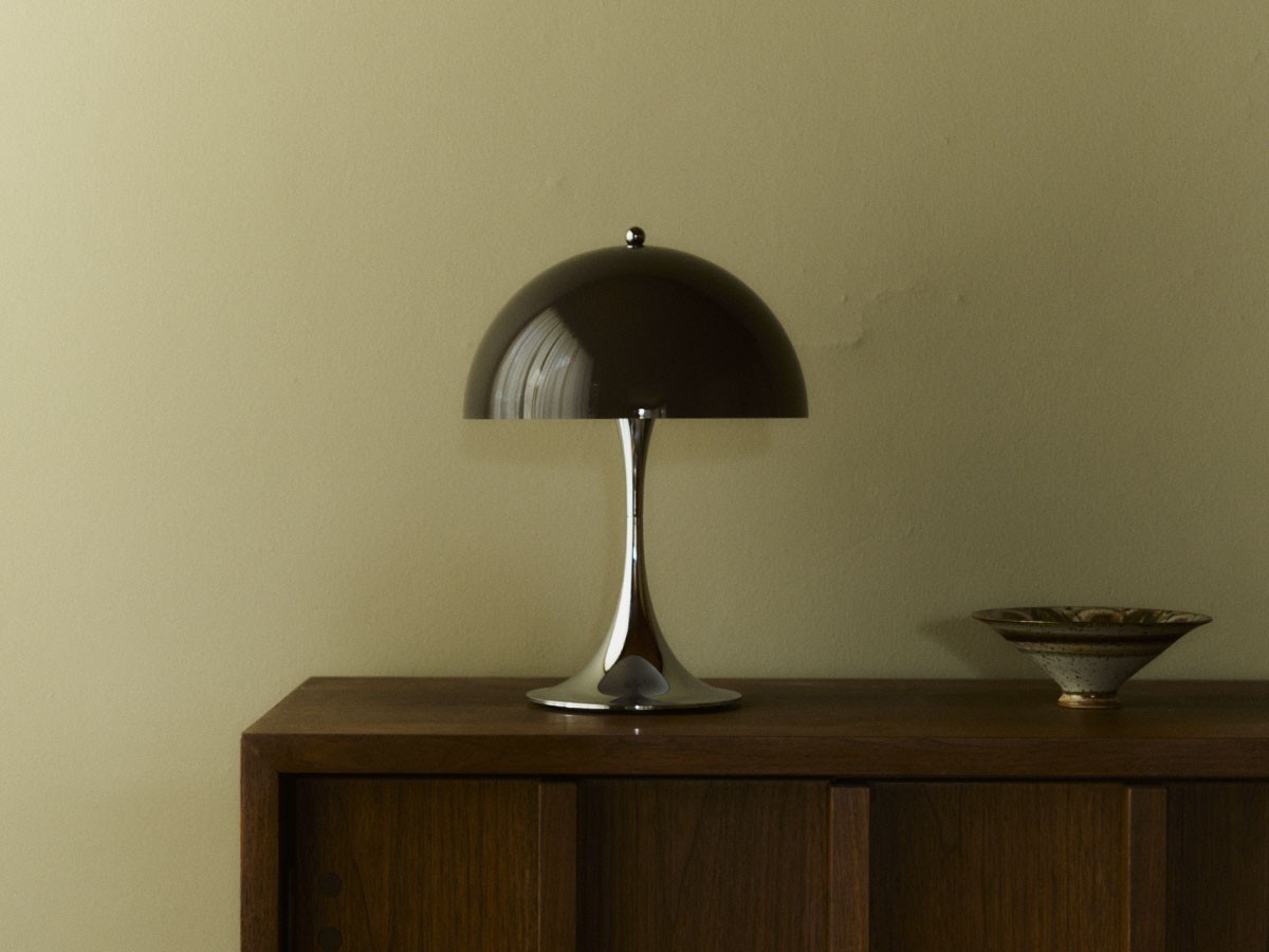 Louis Poulsen Panthella 250 Portable V3 / ルイスポールセン パンテラ 250 ポータブル V3（オパール・クローム） （ライト・照明 > テーブルランプ） 52