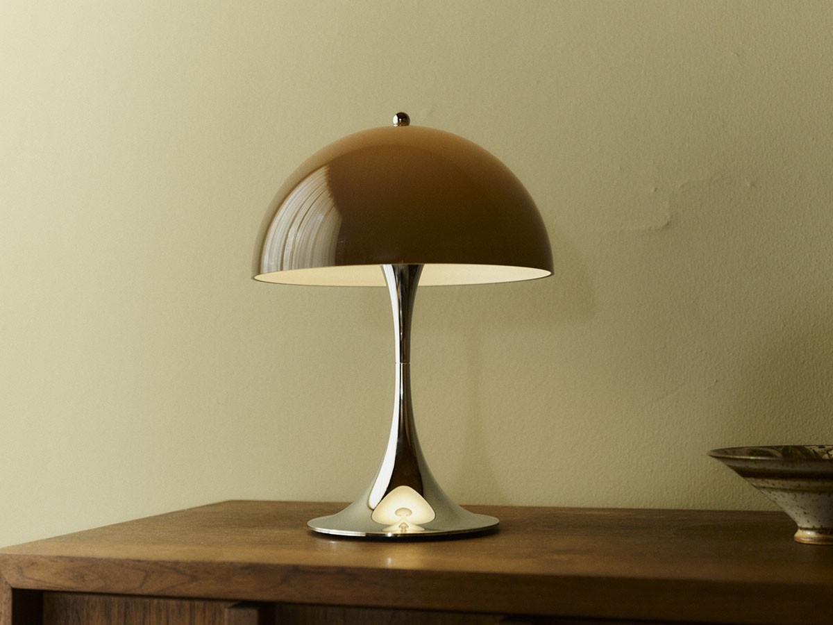 Louis Poulsen Panthella 250 Portable V3 / ルイスポールセン パンテラ 250 ポータブル V3（オパール・クローム） （ライト・照明 > テーブルランプ） 53