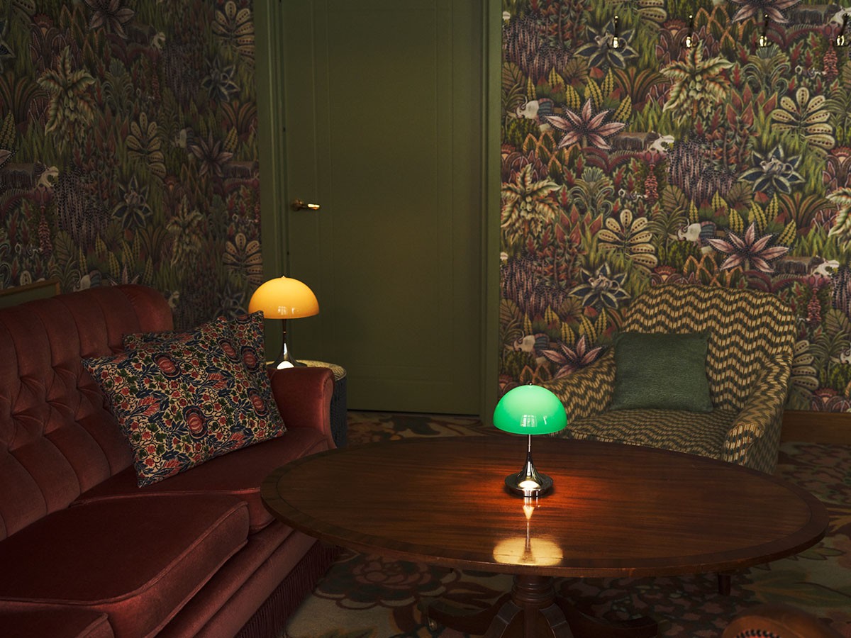 Louis Poulsen Panthella 250 Portable V3 / ルイスポールセン パンテラ 250 ポータブル V3（オパール・クローム） （ライト・照明 > テーブルランプ） 59