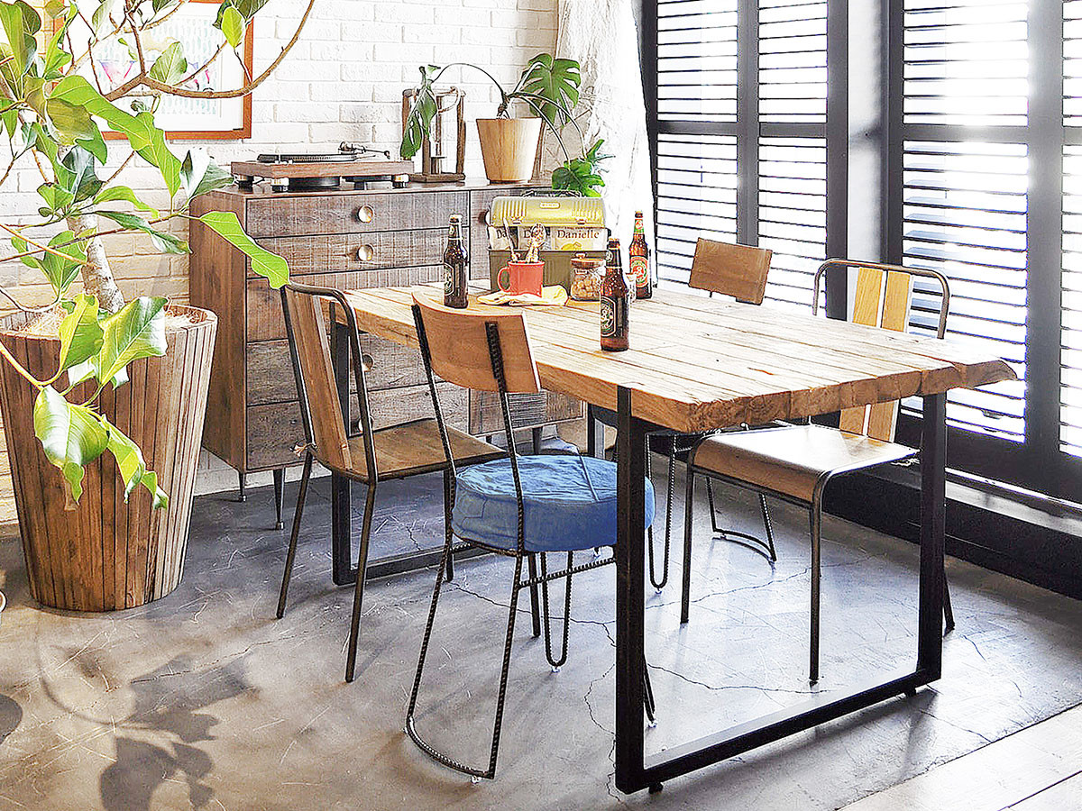 ビンテージ家具◾️ミッドセンチュリーデザイン 座面回転式 カフェ