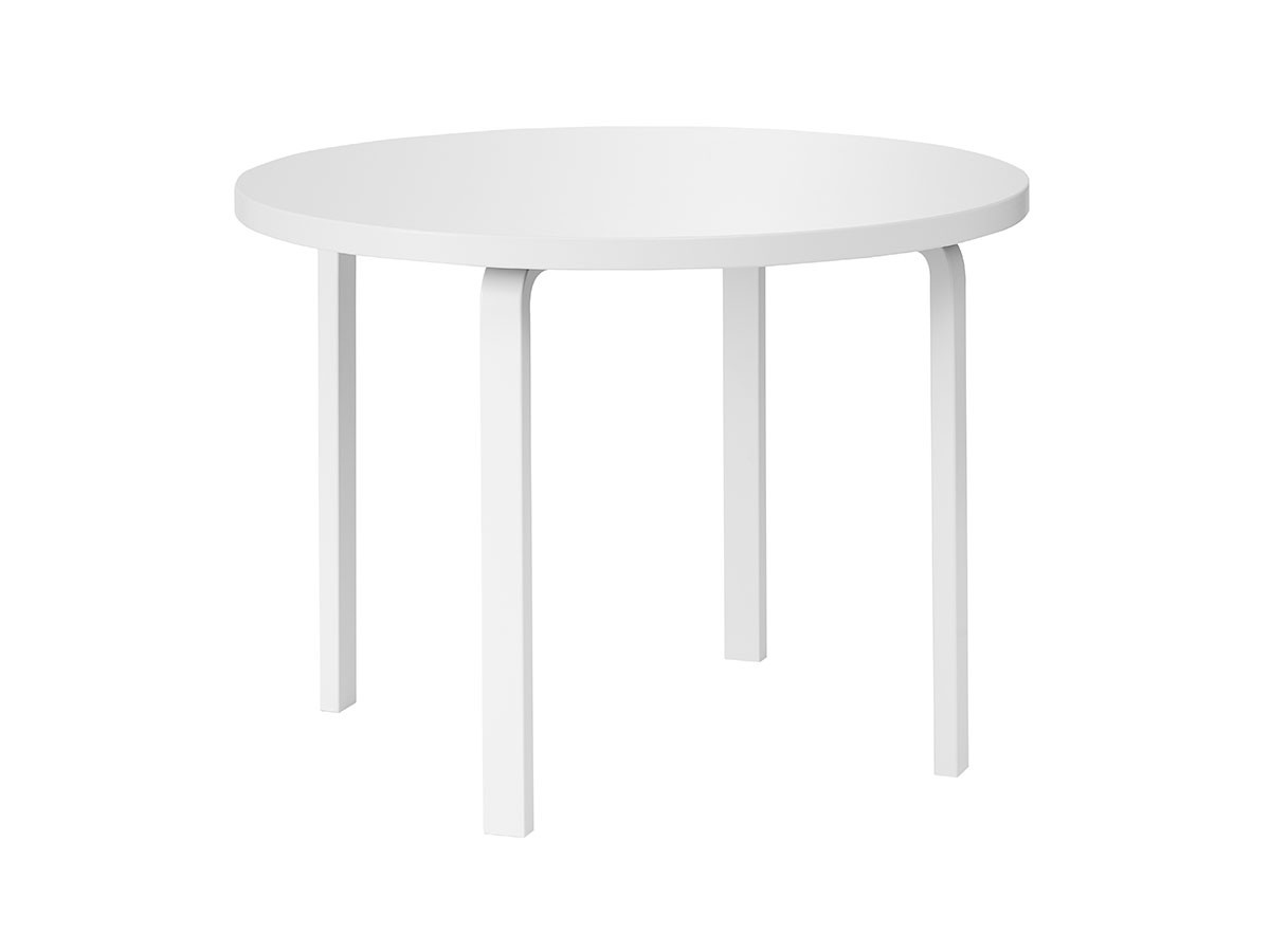 Artek TABLE 90A / アルテック 90A テーブル （テーブル > ダイニングテーブル） 16