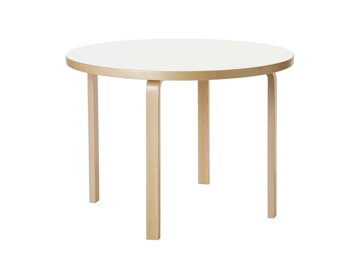 Artek TABLE 90A / アルテック 90A テーブル - インテリア・家具通販 