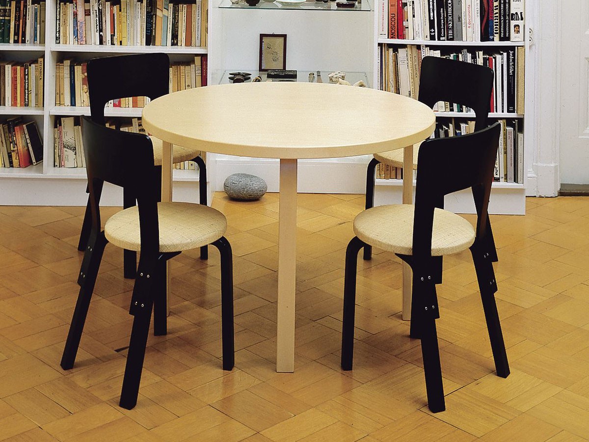 Artek TABLE 90A / アルテック 90A テーブル （テーブル > ダイニングテーブル） 13
