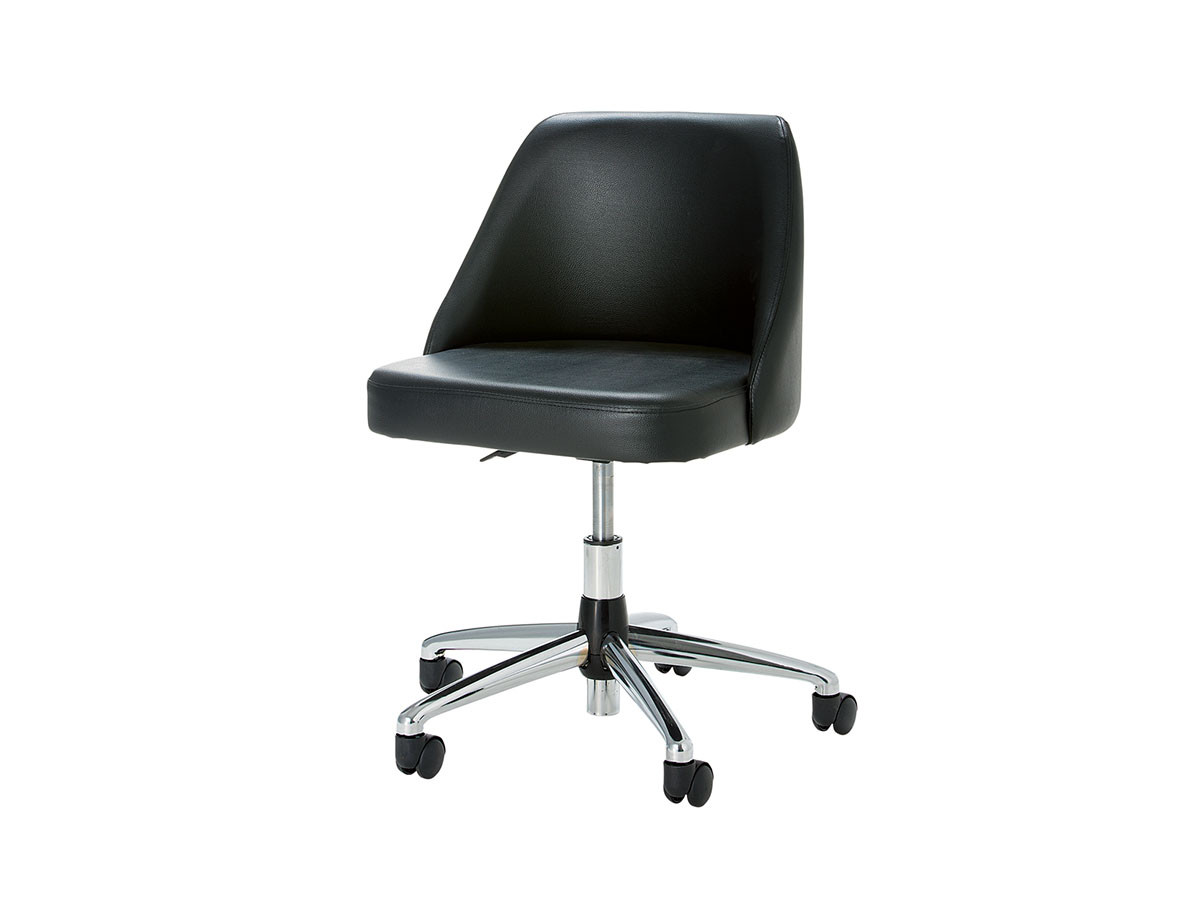 Work Chair / ワークチェア n97155 （チェア・椅子 > オフィスチェア・デスクチェア） 1