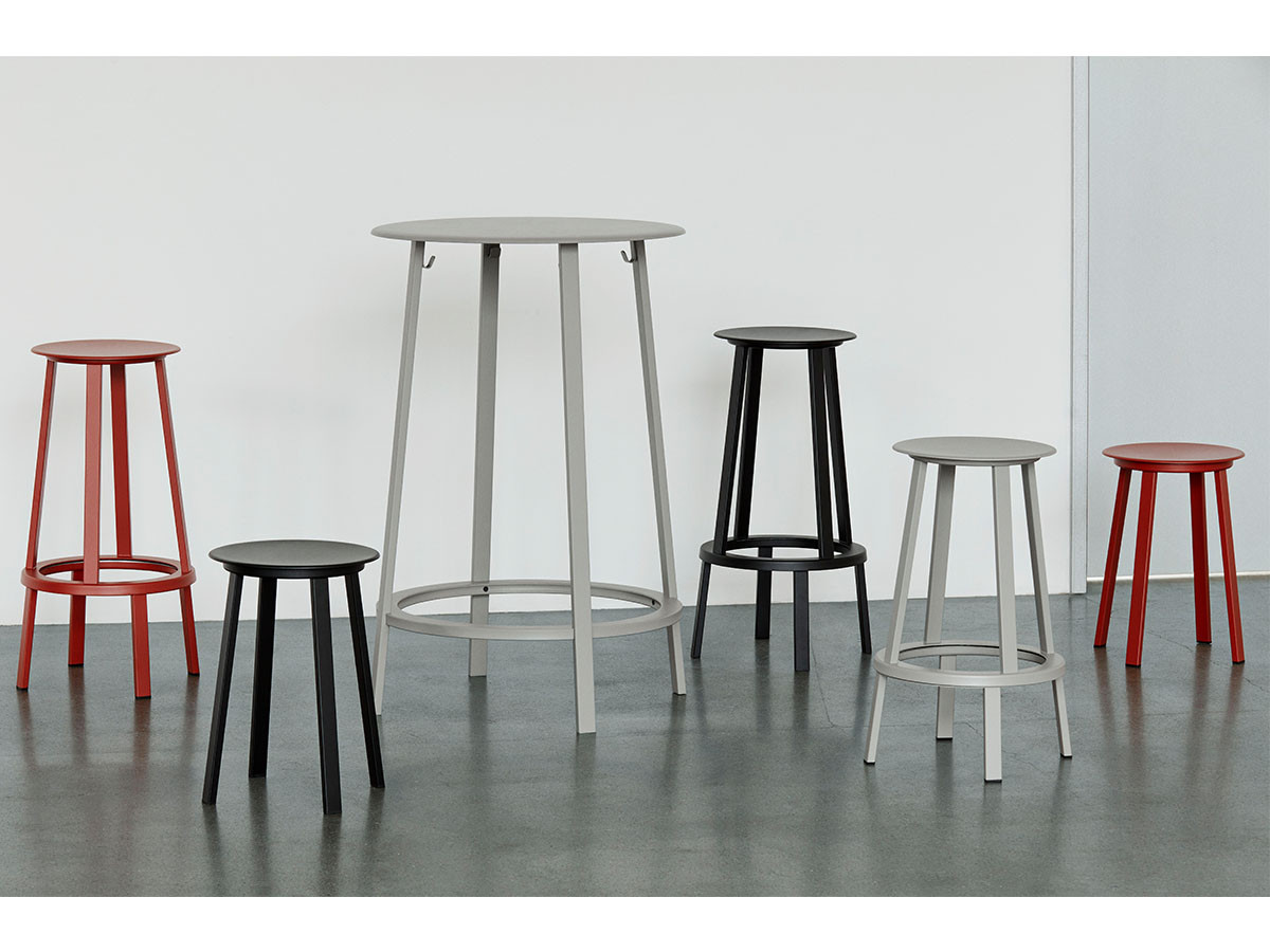 REVOLVER STOOL 21