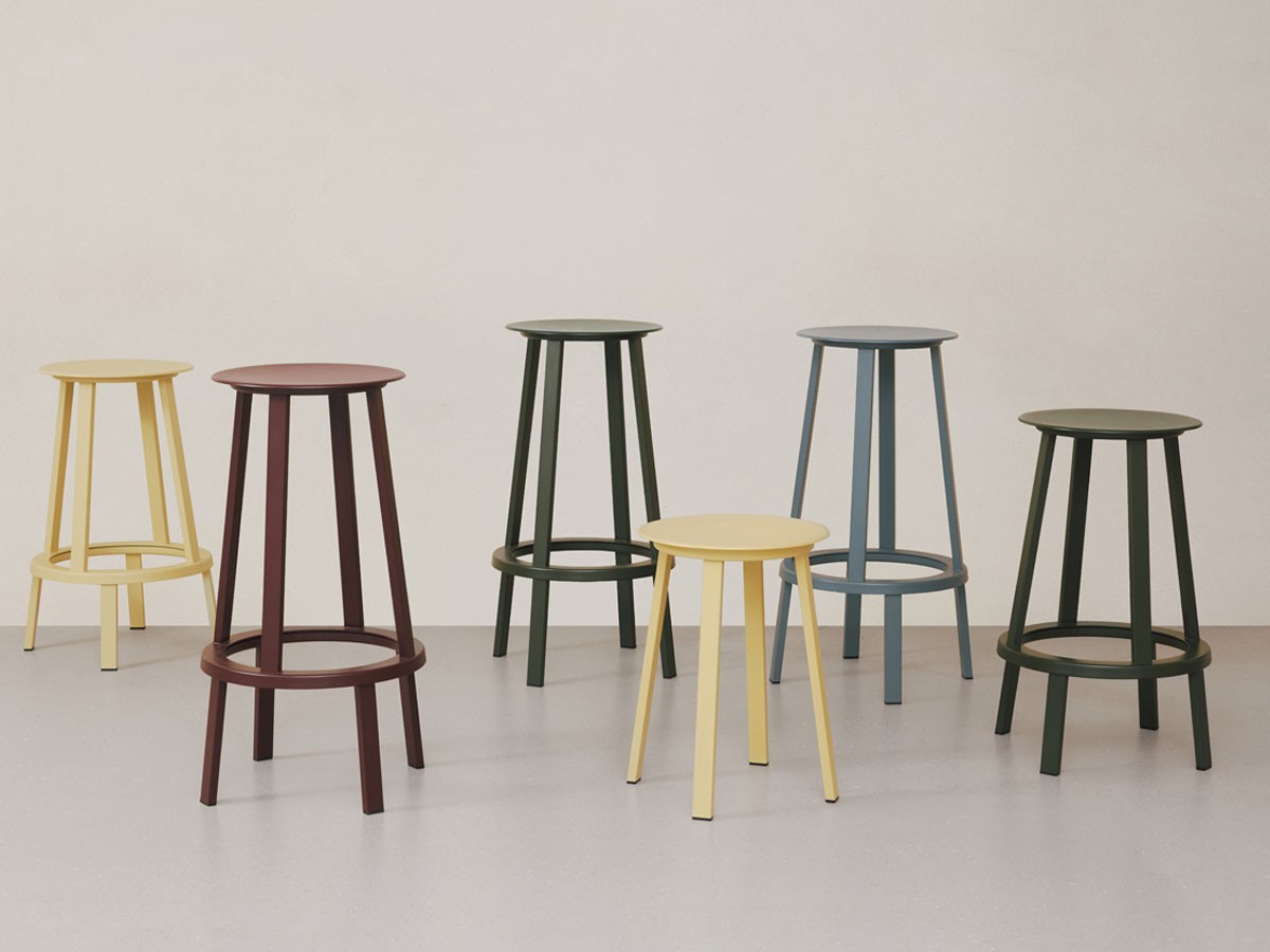 HAY REVOLVER STOOL / ヘイ リボルバー スツール - インテリア・家具