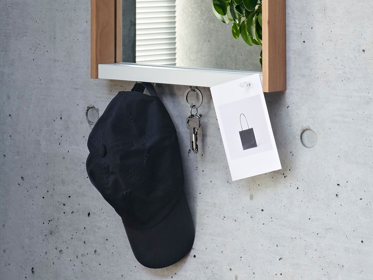 Fulcrum Trim Mirror / フルクラム トリムミラー H100 （ミラー・ドレッサー > 姿見・スタンドミラー） 3