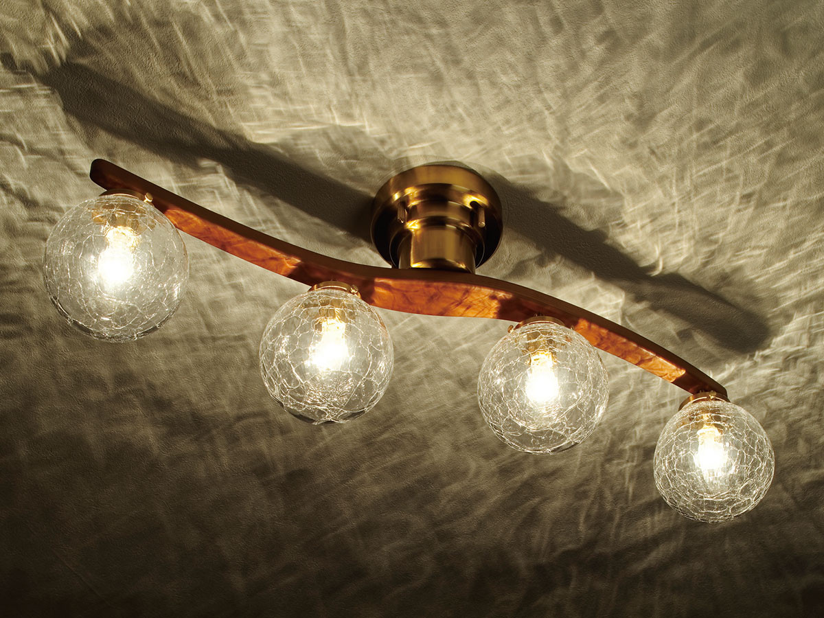 FLYMEe Parlor Ceiling Light / フライミーパーラー シーリングライト #108026