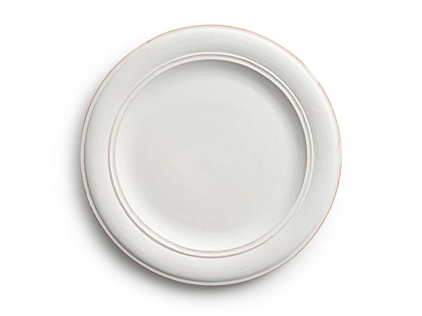 MISHIM POTTERY CREATION StiLL round plate L + stand / ミシンポタリークリエイション スティル ラウンドプレート L + スタンド（胡粉） （食器・テーブルウェア > 皿・プレート） 7