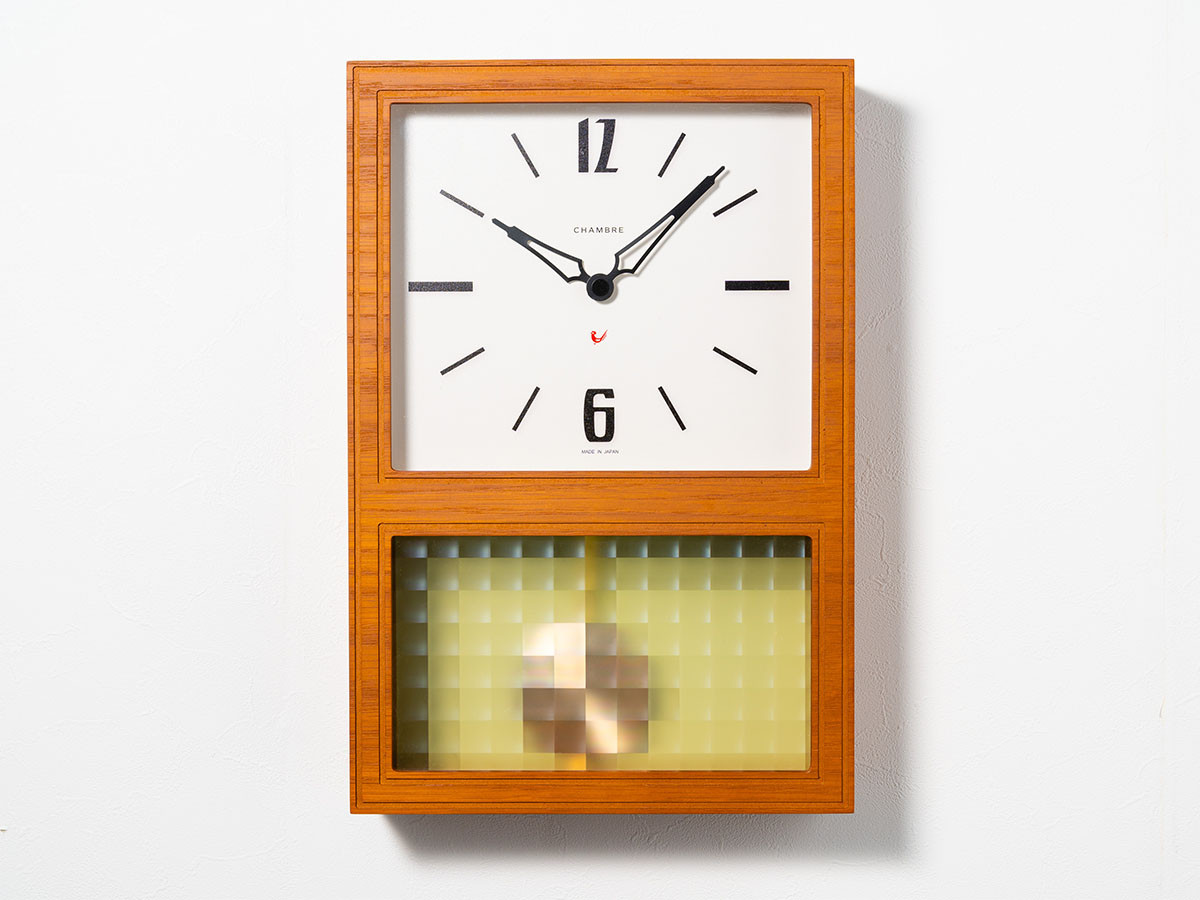 Wall Clock / 振り子時計 #107841 （時計 > 壁掛け時計） 17