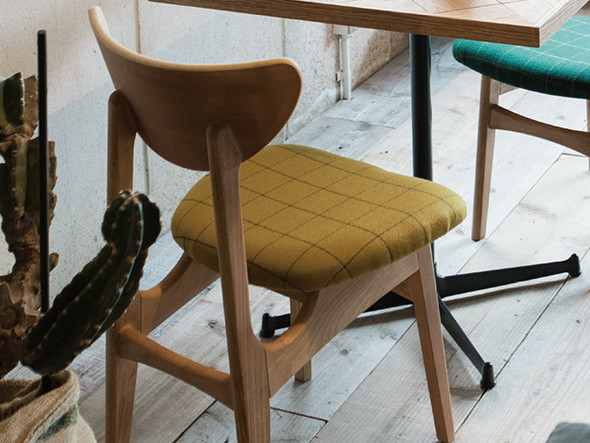 SWITCH Karl dining chair / スウィッチ カール ダイニングチェア （チェア・椅子 > ダイニングチェア） 12