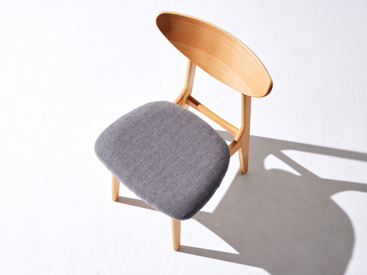 SWITCH Karl dining chair / スウィッチ カール ダイニングチェア （チェア・椅子 > ダイニングチェア） 52