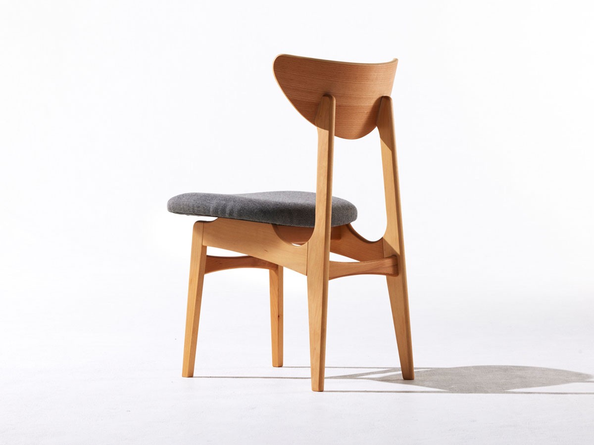 SWITCH Karl dining chair / スウィッチ カール ダイニングチェア （チェア・椅子 > ダイニングチェア） 49